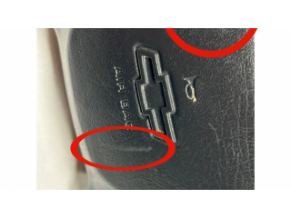 Подушка безопасности водителя 16761164   Chevrolet Suburban