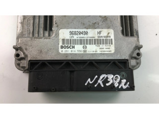 Блок управления двигателя 96820490   Chevrolet Nubira