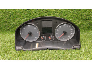 Панель приборов 6Y0920883M, 110080253 Skoda Fabia Mk1 (6Y)