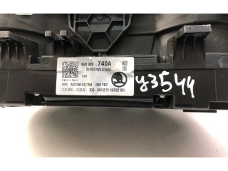 Панель приборов 6V0920740A   Skoda Fabia Mk3 (NJ)       