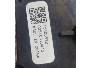 Переключатель дворников 13305522, 13305522 Opel Meriva B