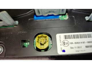 Дисплей H1BT18B955EF Ford Ecosport