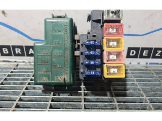 Sicherungskasten    Suzuki Jimny    