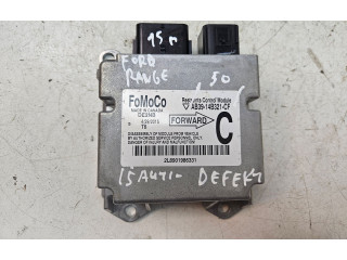 Блок подушек безопасности JB3T14B321BE Ford Ranger