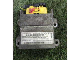 Блок подушек безопасности P56042047AC   Jeep Grand Cherokee (WJ)