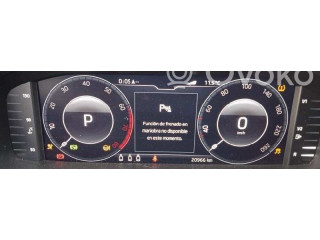 Панель приборов 565920790D Skoda Karoq