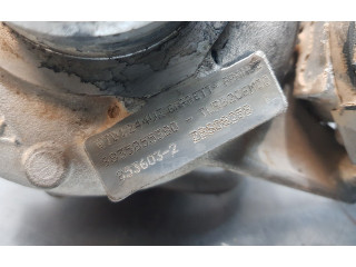 Турбина Citroen C3 Aircross 9835855380 для двигателя YH01
