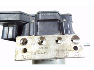 Блок АБС 6C0614517SBEF, 6C0614517S   Audi  A1  2010 - 2018 года