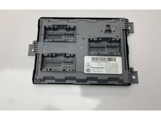 Блок комфорта A2149006309, A2149019605   Mercedes-Benz E W214   