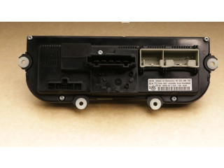 Блок управления климат-контролем 7N0907426BK, 7N0907426BK Volkswagen Caddy