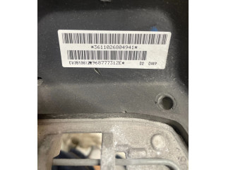 Volant Peugeot 5008 2013 96877731ZE, TP6P08700TT92  