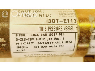 Боковая подушка безопасности P55315099AC, 21RP022S12197 Jeep Cherokee