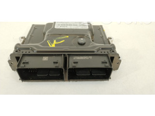 Блок управления двигателя M1T112A650HB, 0261S105FG Ford Puma