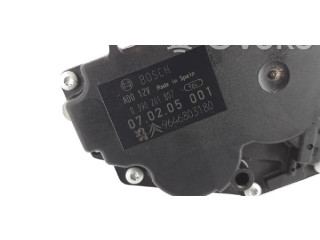 Моторчик заднего дворника 6405S2, 9646803180 Citroen C4 I