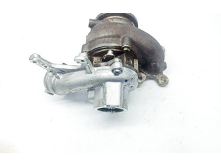  Турбина Audi A1  05C145704A, 16351016066   для двигателя CAGA      