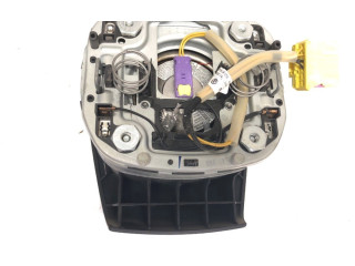 Подушка безопасности водителя 5J0880201B Skoda Fabia Mk1 (6Y)