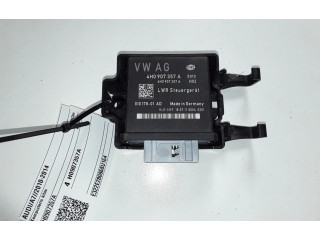 Блок управления 4H0907357A Audi A7 S7 4G