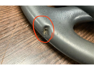 Volant Nissan Primastar 2004 8200151075, 8200151075  