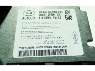Блок подушек безопасности 959102P400   KIA Sorento
