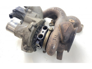  Турбина Maserati Ghibli  297712, 297712   для двигателя F160AM      