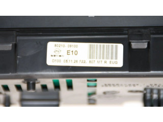 Панель приборов 8021009100, 8021009100 SsangYong Kyron