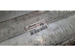 Радиатор интеркулера