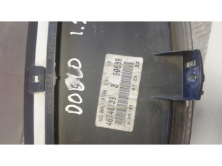 Přístrojová deska Fiat Doblo 2001 46748139
