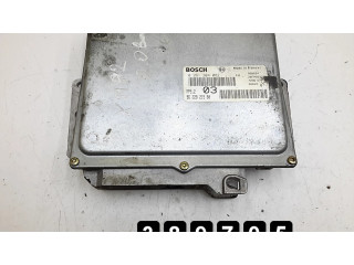 Řídící jednotka Citroen XM 1992