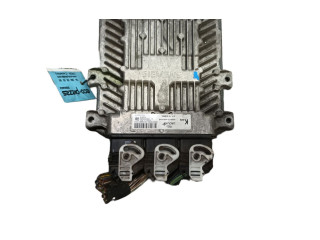 Řídící jednotka 8X2Q12A650KAG   Jaguar XF X250 2009