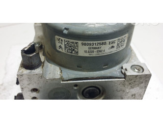 Блок АБС 9809312580, 9809312580 Peugeot 2008 I 2013 - 2019 года