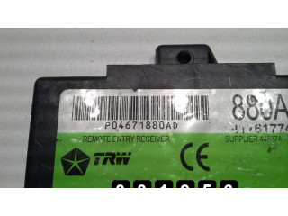 Řídící jednotka 04671880ad Chrysler PT Cruiser 2002