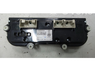 Блок управления климат-контролем 3AA907044AF Volkswagen Touran II