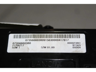 Блок управления климат-контролем    Jeep Renegade