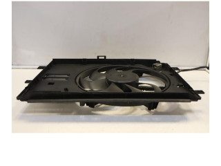 Электрический вентилятор радиаторов 9806313580 Peugeot Partner III