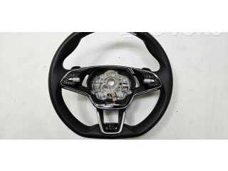 Руль Skoda Octavia Mk4 2019 - года 5E3959542C