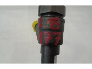 Форсунка 0445110652 Renault Clio IV