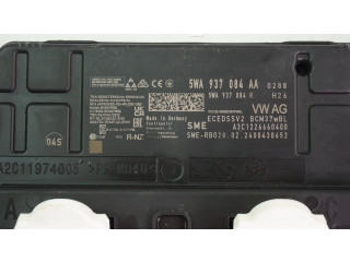 Блок комфорта 5WA937084AA Skoda Superb B5 (3U)