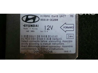 Блок подушек безопасности    KIA Magentis