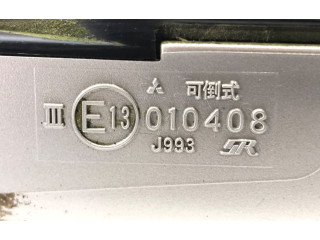 Zpětné zrcátko Mitsubishi Pajero 2000