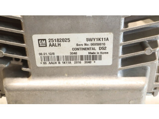 Блок управления климат-контролем    Chevrolet Spark