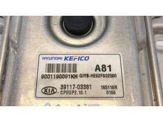 Блок управления 3911703381, 165116R KIA Rio