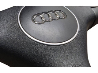 Руль Audi A6 S6 C5 4B  1997 - 2005 года 8Z0419091AD, 8E0880201AT      