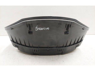 Панель приборов 1Z0920842D, SW080500 Skoda Octavia Mk2 (1Z)