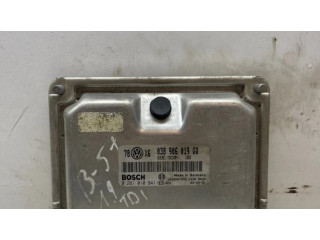 Řídící jednotka 038906019GQ Audi A4 S4 B5 8D 1999