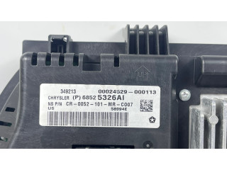 Панель приборов P68525326AI Jeep Grand Cherokee WL