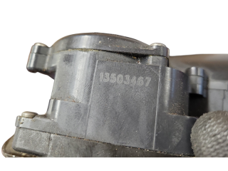 Zámek zadních dveří 13503467   Opel Insignia A 2009