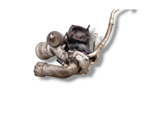  Турбина Audi TT Mk1  53041015089, 06A145713D   для двигателя BVR      