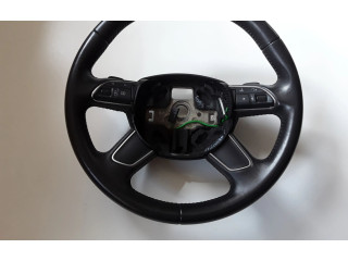 Руль Audi Q3 8U  2011 - 2016 года 8U0419091C      