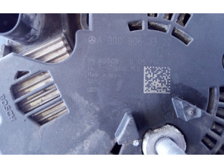 Генератор A0009063322, 0125711028   Mercedes-Benz A W176      