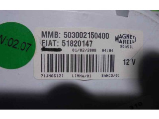 Přístrojová deska Fiat Linea 2008 51820147